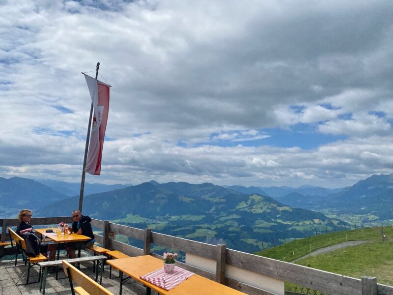 Summer in St Johann. Image © PlanetSKI